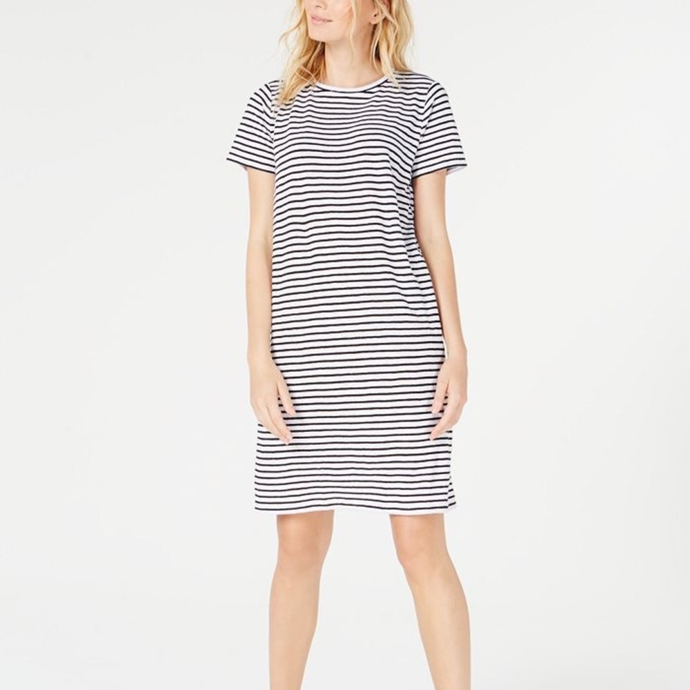 Eileen Fisher Linen Dress
